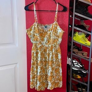 Wild fable cami floral dress